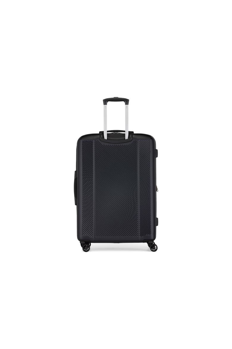 Manchester Hardside Check-In Large Luggage with Expansion, Alternate, color, Midnight Blue