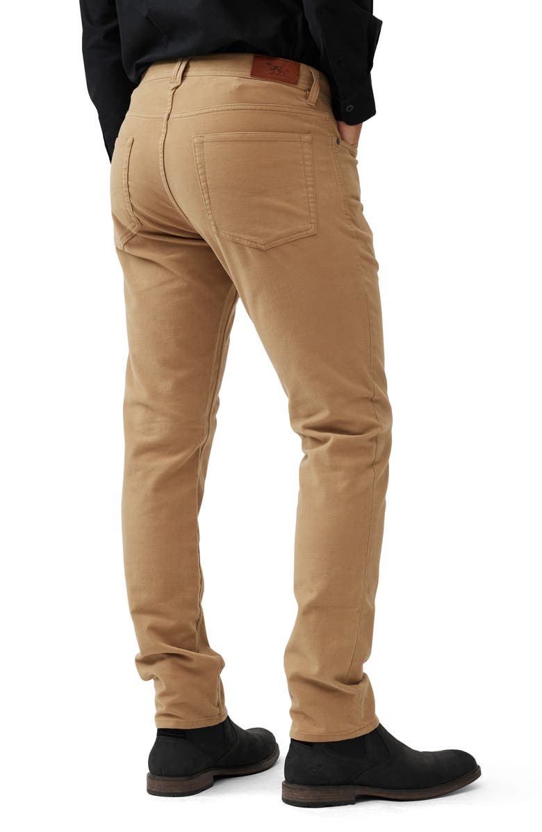 Rodd & Gunn Albury Straight Leg Jeans, Alternate, color, Tussock