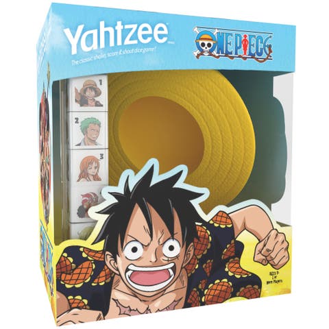 One Piece Family Dice Game, Ages