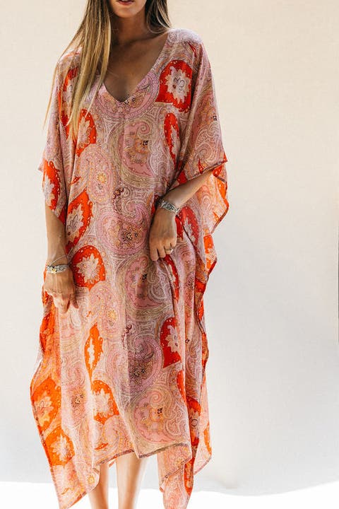 Long Caftan Culkin