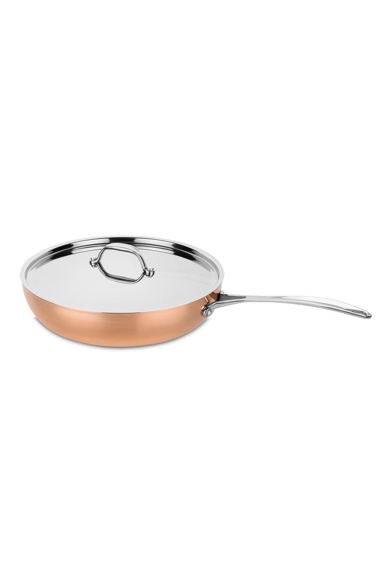 Toscana Frying Pan, Main, color, Copper
