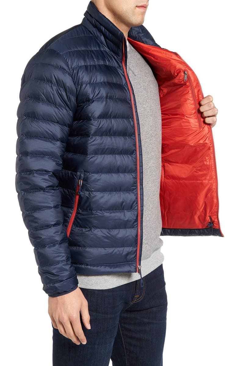 Patagonia Water Repellent Down Jacket, Alternate, color,