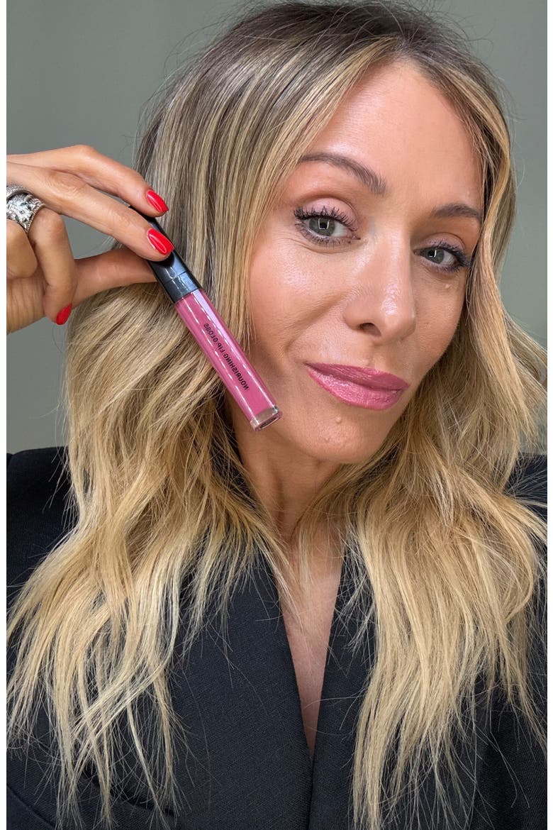 Nourishing Lip Gloss, Alternate, color, DOLLY