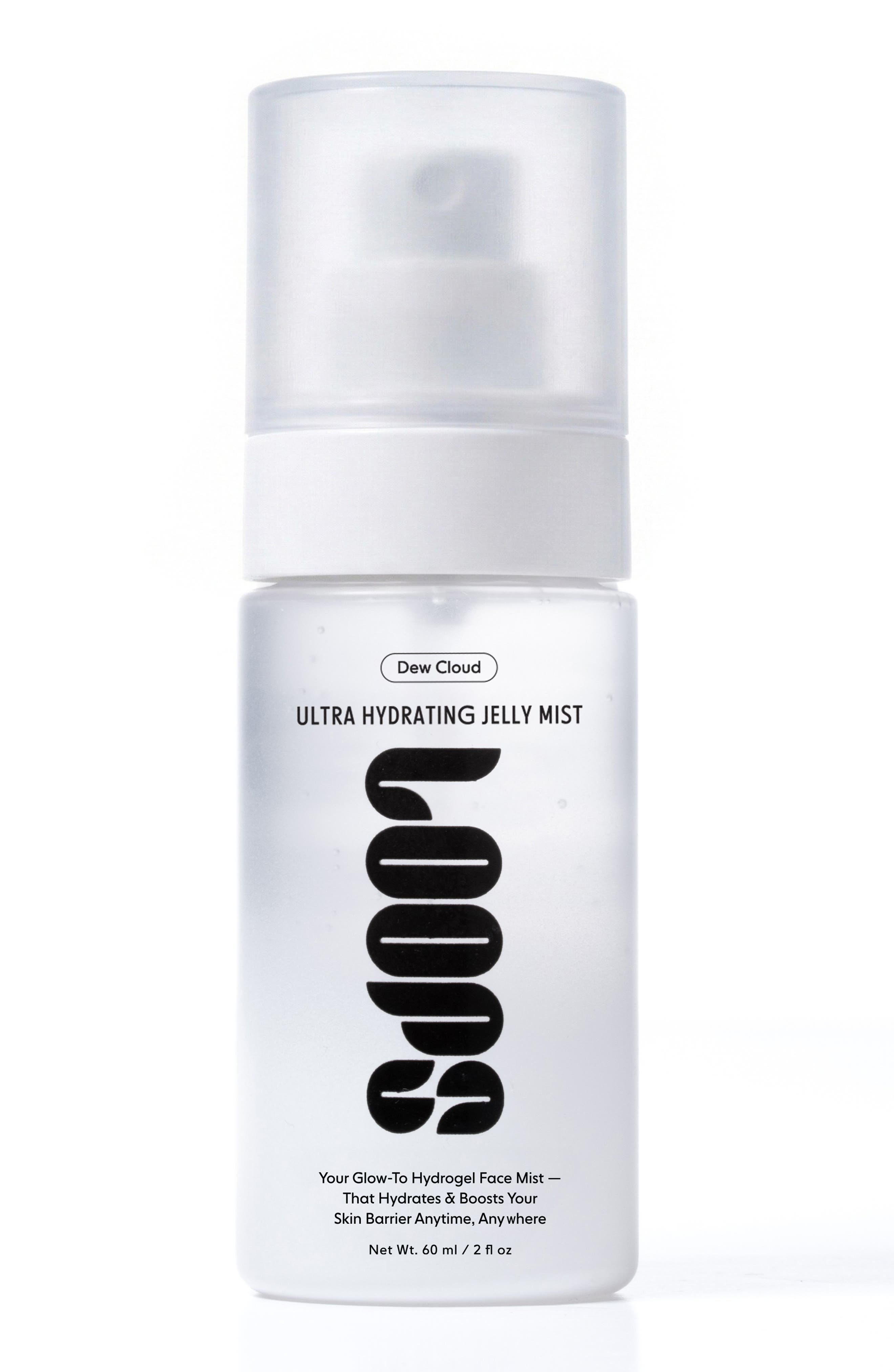 Hydrogel Jelly Mist
