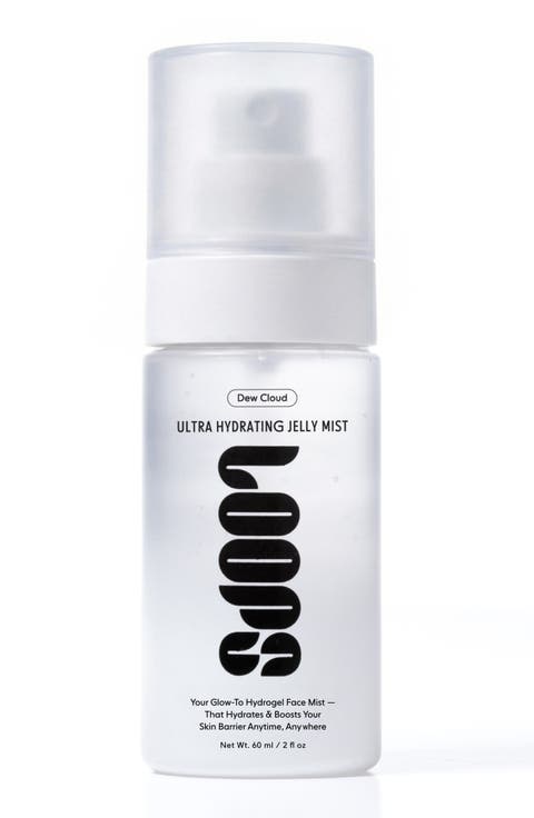 Hydrogel Jelly Mist
