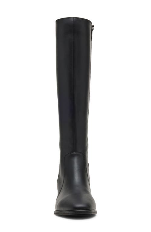 Blondo Mckenna Knee High Boot In Black
