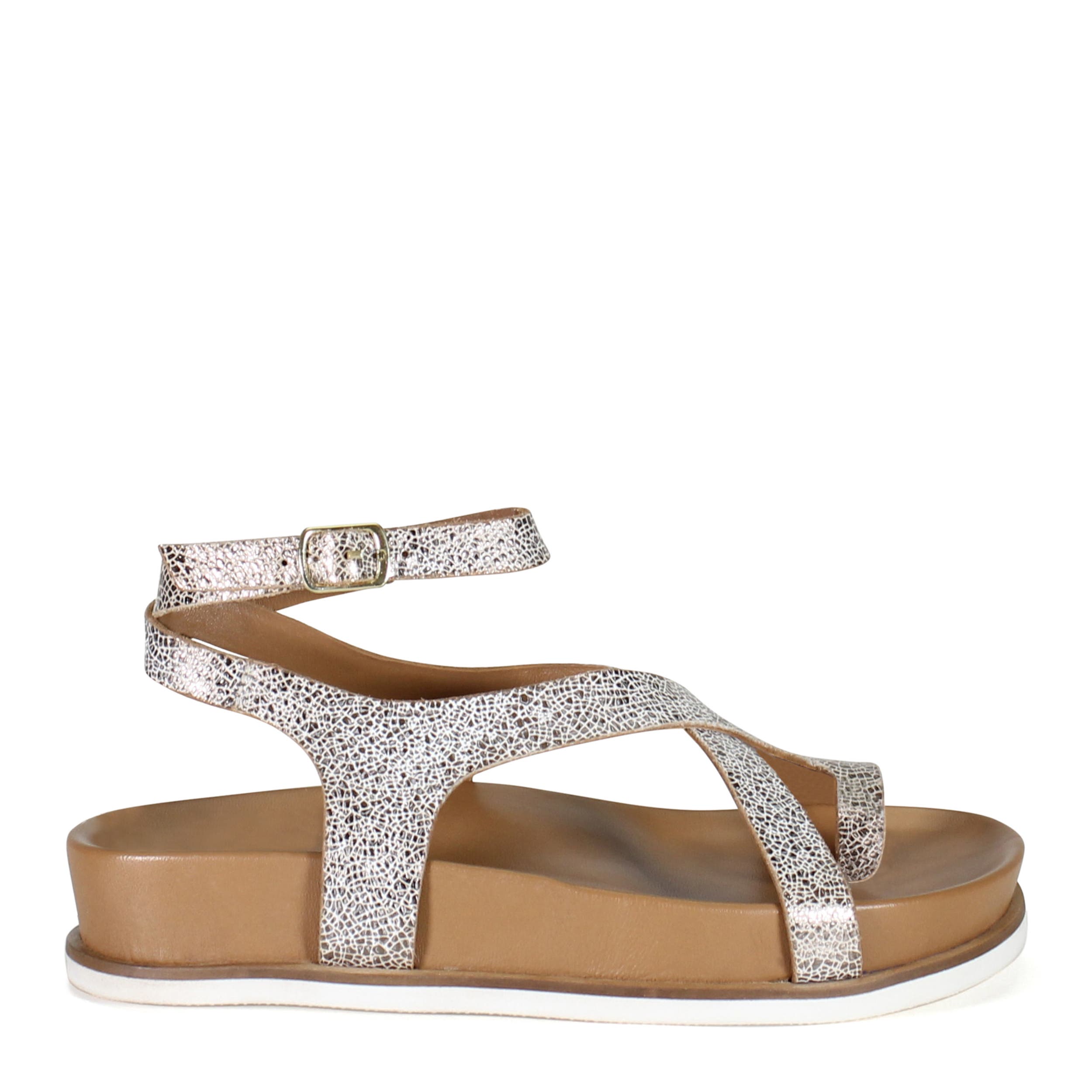Diba True CARN IVAL Strappy Sandal, Alternate, color, Gold