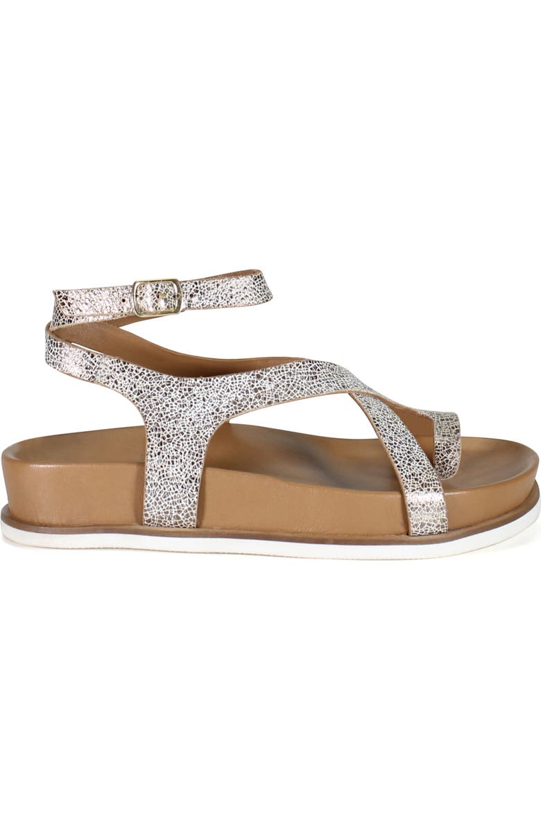 Diba True CARN IVAL Strappy Sandal, Alternate, color, Gold