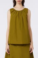 MM by Max Mara Ariccia Sleeveless Top