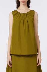 MM by Max Mara Ariccia Sleeveless Top