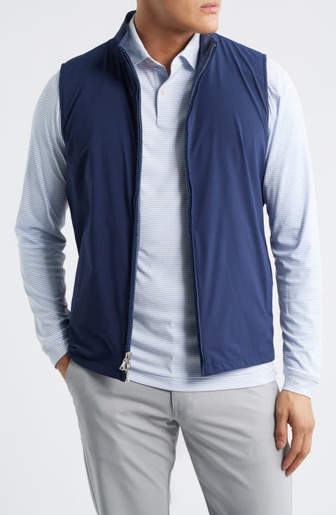 Reversible Water Resistant Vest