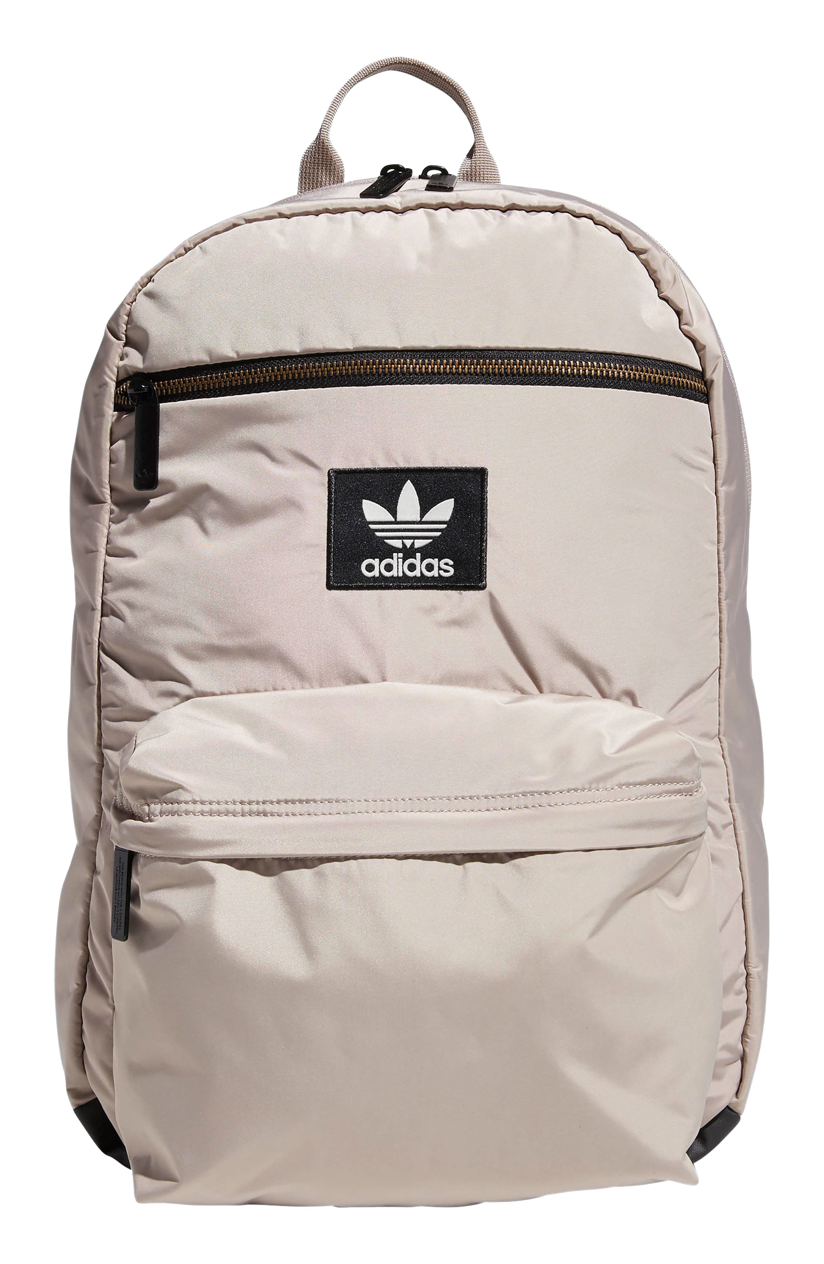 adidas Originals National Plus Backpack, Main, color, 