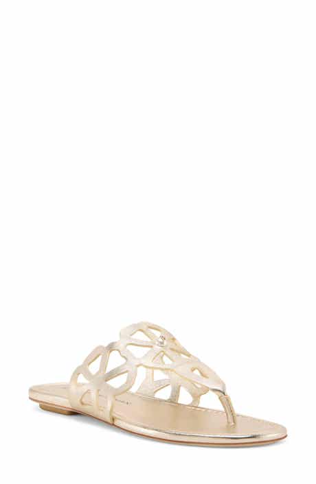 Stuart Weitzman Jasmine Cutout Sandal