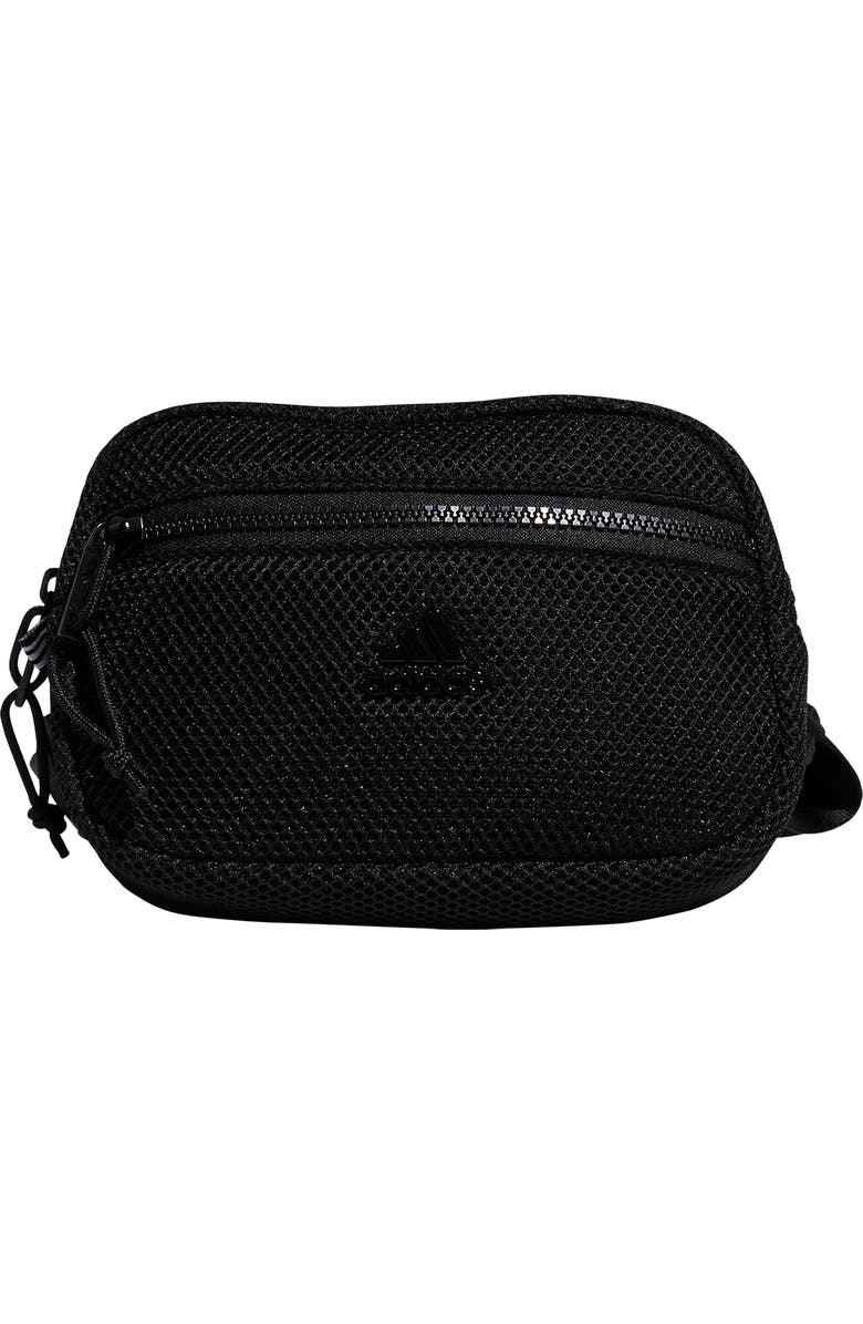 adidas Airmesh Belt Bag, Main, color,