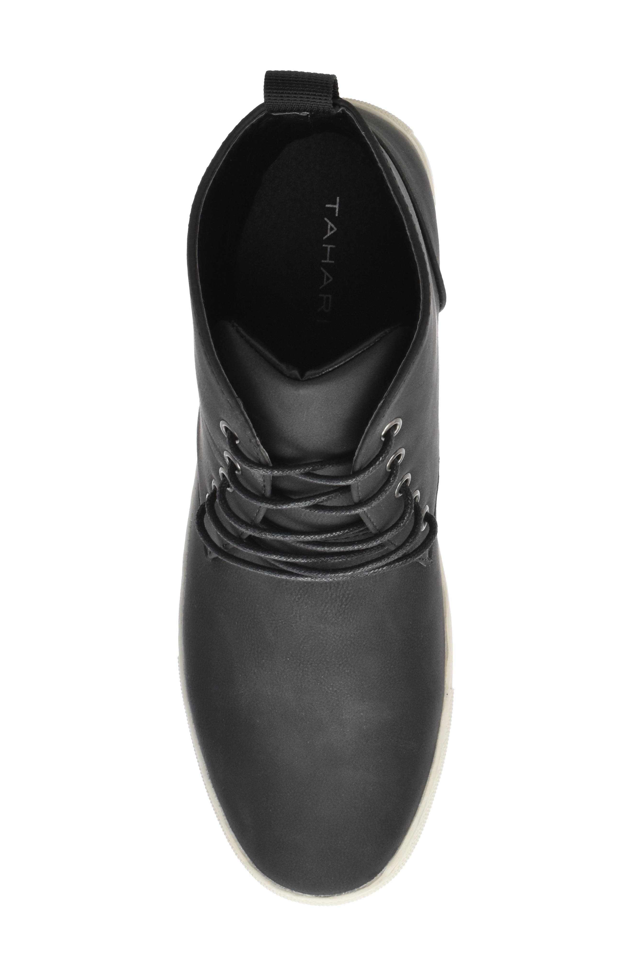 Tahari Chukka Sneaker, Alternate, color, 