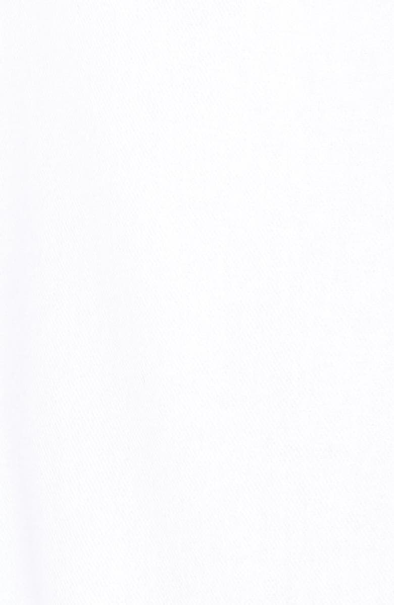 Madewell One Shoulder Ruffle Top, Alternate, color,