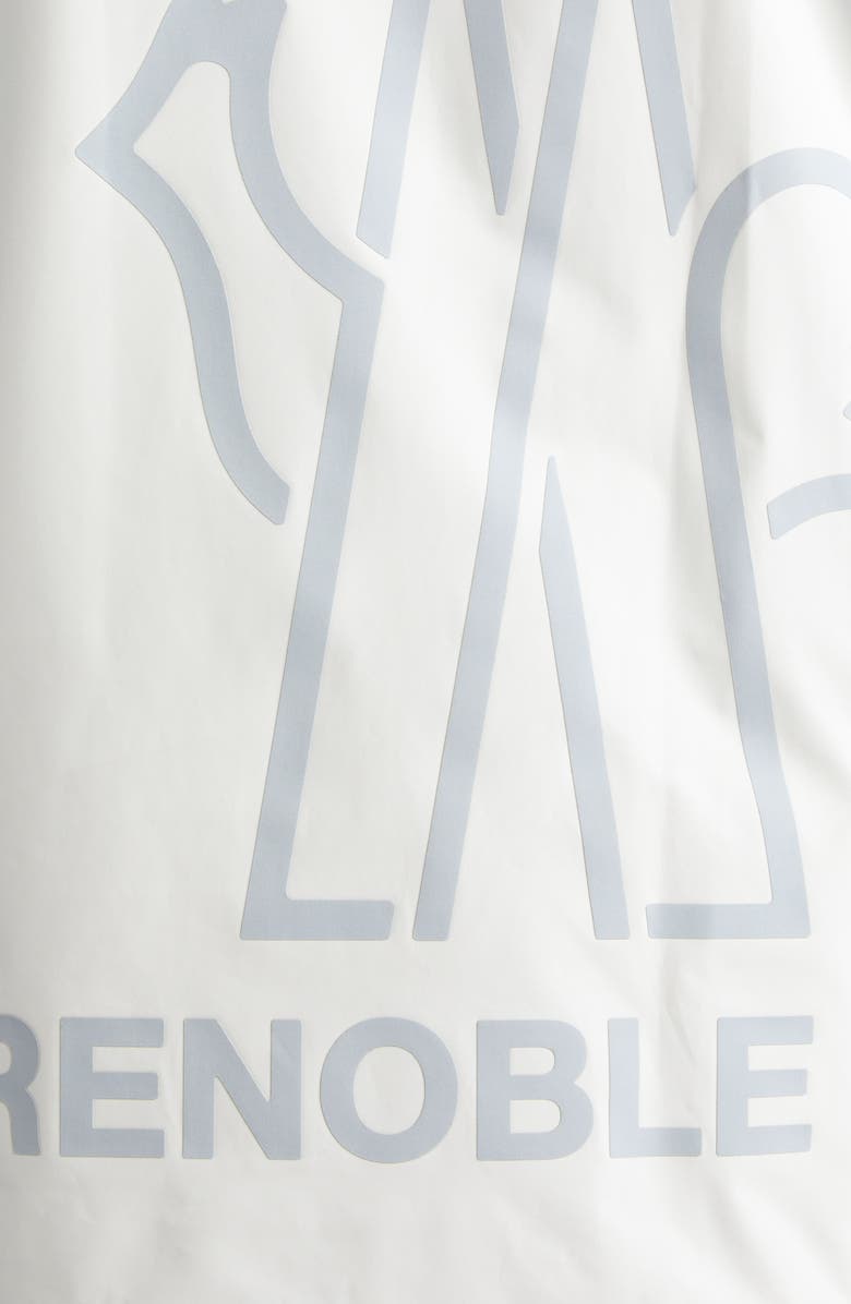 Moncler Grenoble Staz Hooded Jacket, Alternate, color, 