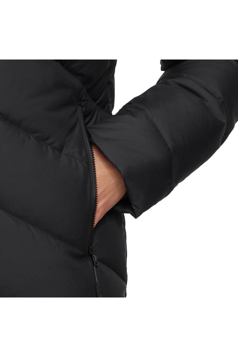 Fedoz In Hooded Parka - Women's, Alternate, color, Black