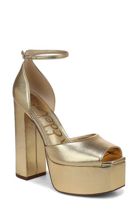 Kirra Platform Sandal