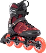 K2 Alexis 90 Boa Burgundy Womens Inline Skates