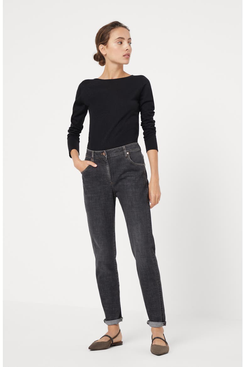 Sparkling sweater, Alternate, color, Black
