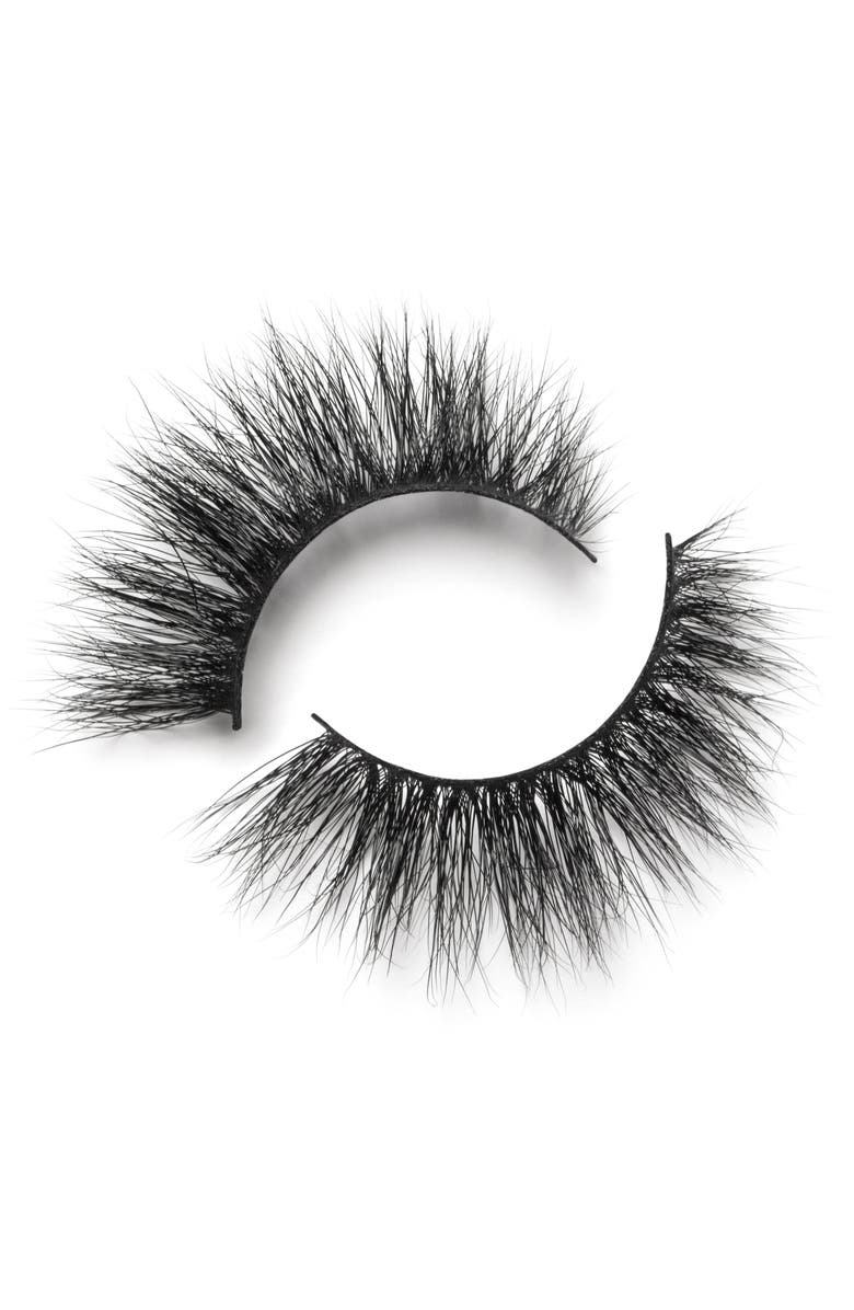Lilly Lashes Sydney 3D Mink False Lashes, Alternate, color, 
