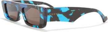 54mm Rectangular Sunglasses