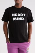 Billionaire Boys Club Heart Mind Graphic T-Shirt