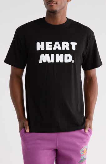 Heart Mind Graphic T-Shirt