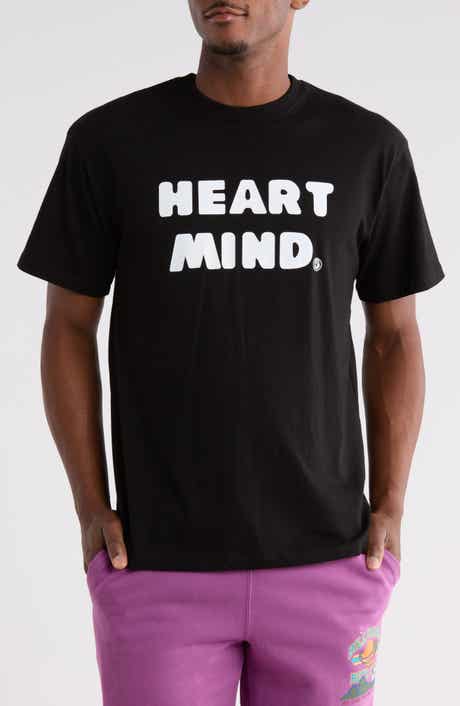 Heart Mind Graphic T-Shirt