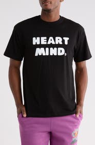 Billionaire Boys Club Heart Mind Graphic T-Shirt