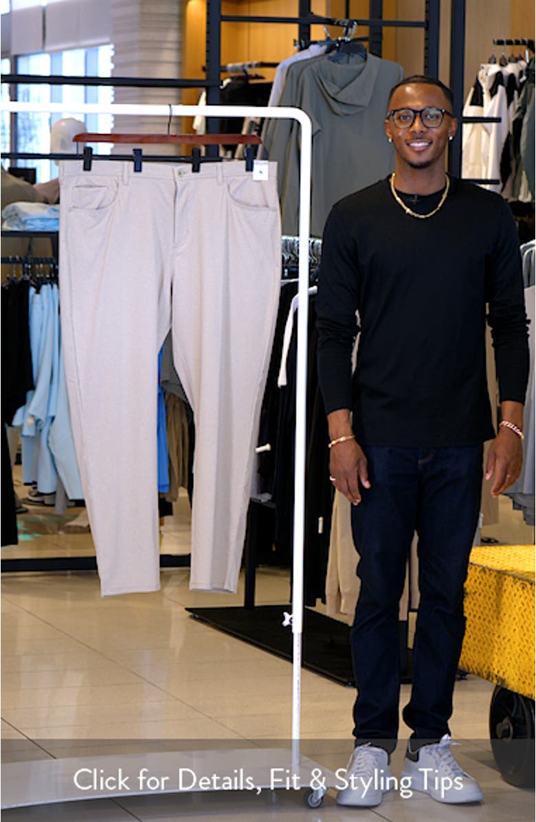 Bahama Coast IslandZone<sup>®</sup> Performance Pants, sales video thumbnail