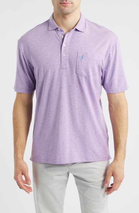 Heathered Original 2.0 Regular Fit Polo