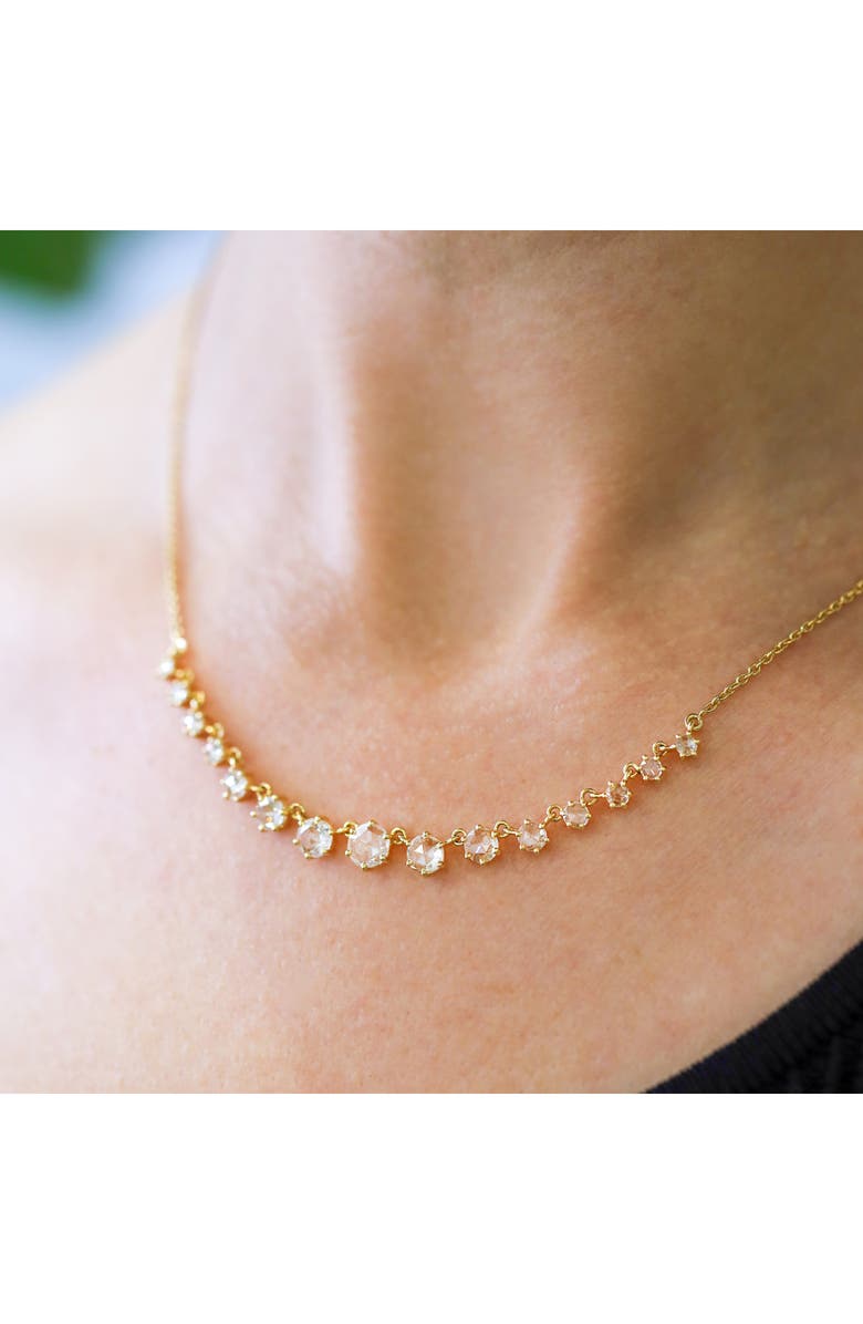 Sethi Couture Alexa Diamond Necklace, Alternate, color,