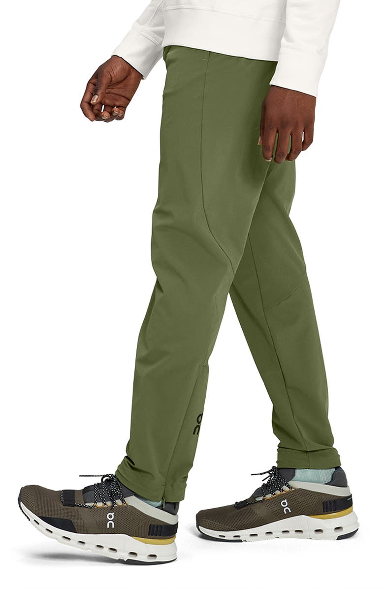 On Active Pants, Alternate, color, 