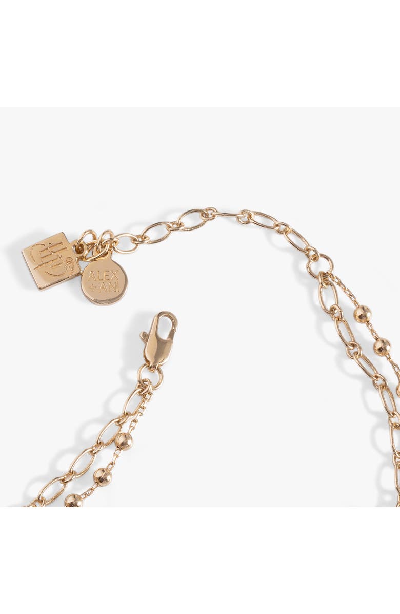 Alex and Ani Harry Potter Flying Keys Adjustable Bracelet, Alternate, color, Blue Green