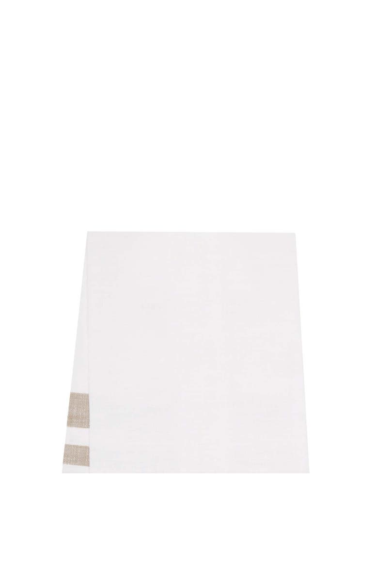Morgan Stripes Towel Collection, Alternate, color, Brown