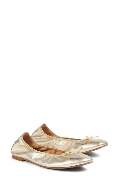 Trilly Ballet Flat (Women)