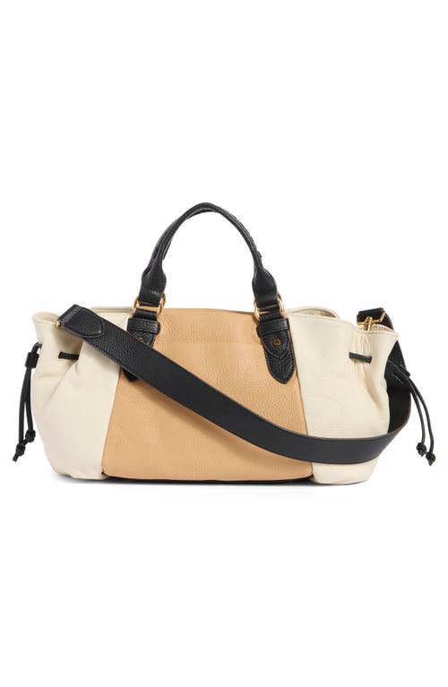 Aimee Kestenberg Essence Leather Satchel