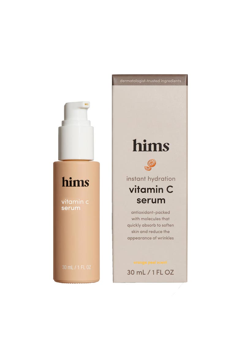 Vitamin C Serum Brightening, Balancing, Lightweight Facial Treatment, Main, color, Beige