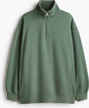 H&M Zip-top Sweatshirt