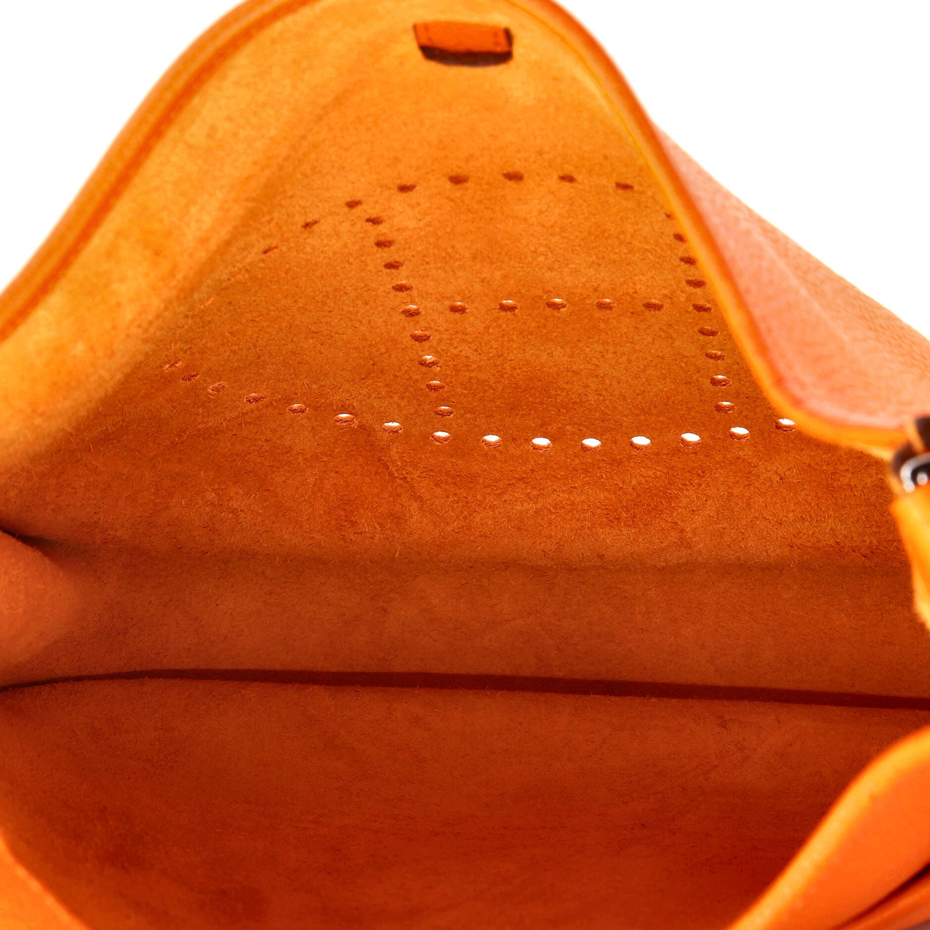 Pre-Owned Hermes Evelyne Bag Gen III Clemence PM, Alternate, color, 