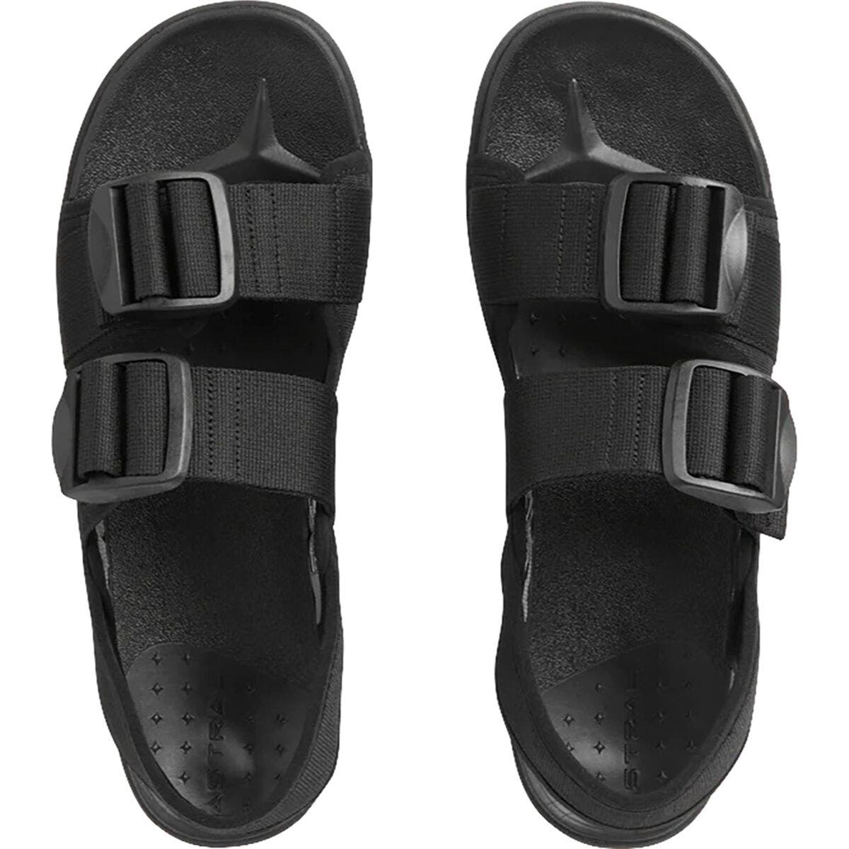 ASTRAL Webber Sandal - Men's, Alternate, color, Stealth Black