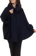 GORSKI Wool And Cashmere Cape