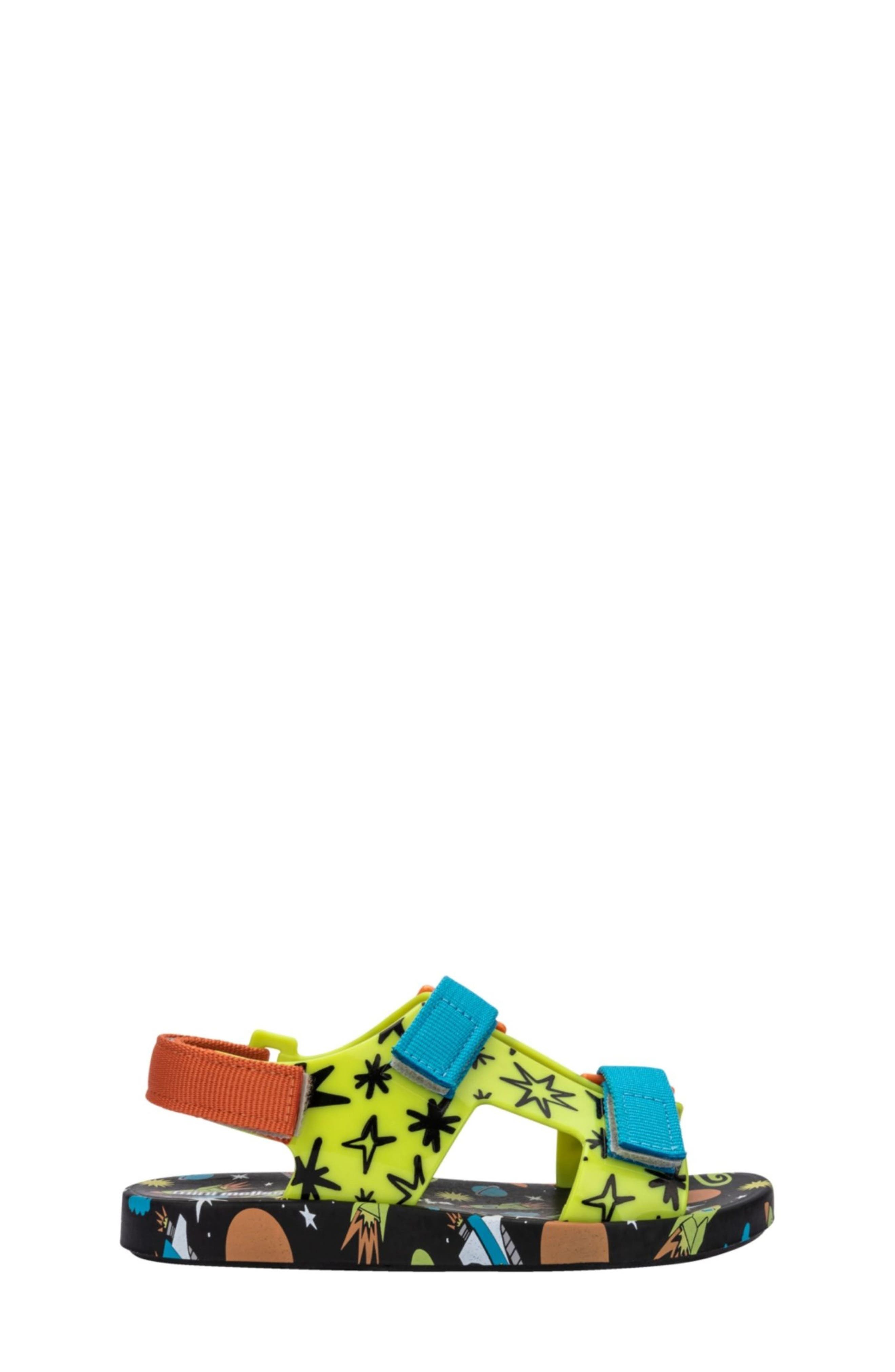 Melissa Kids' Ping Pong Fabula Sandal, Alternate, color, 