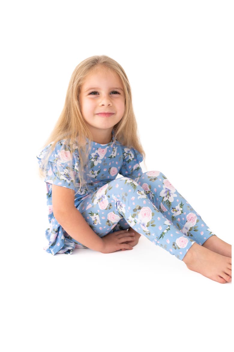 Lillian Leggings, Alternate, color, Floral