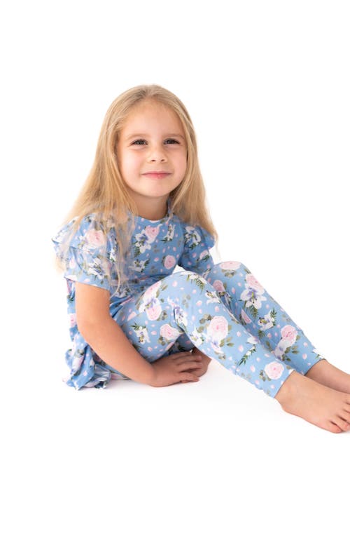 Laree + Co Lillian Leggings In Floral