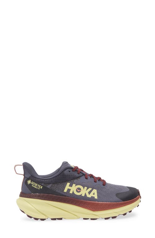 Hoka Challenger 7 Running Shoe In Multi