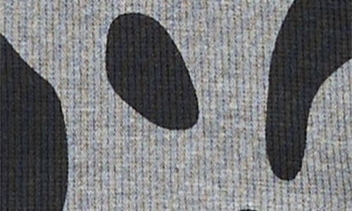 Jessica Simpson Kids' Ruffle Long Sleeve Top & Flare Pants In Gray