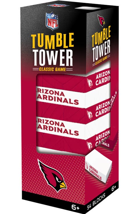 Arizona Cardinals Tumble Tower